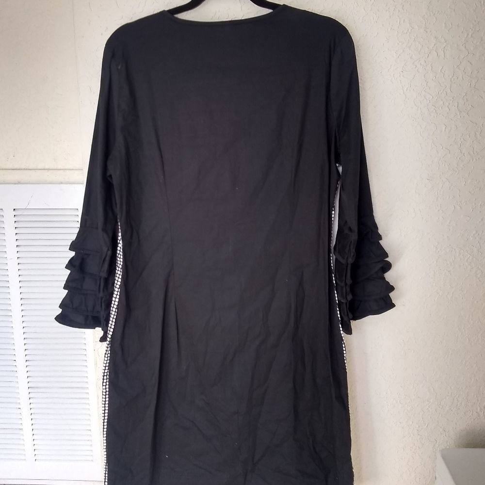Almatrichi Spanish Dress - Picture 3 of 3